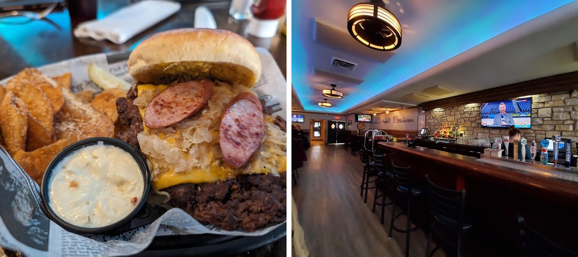 Pub 64 Menu