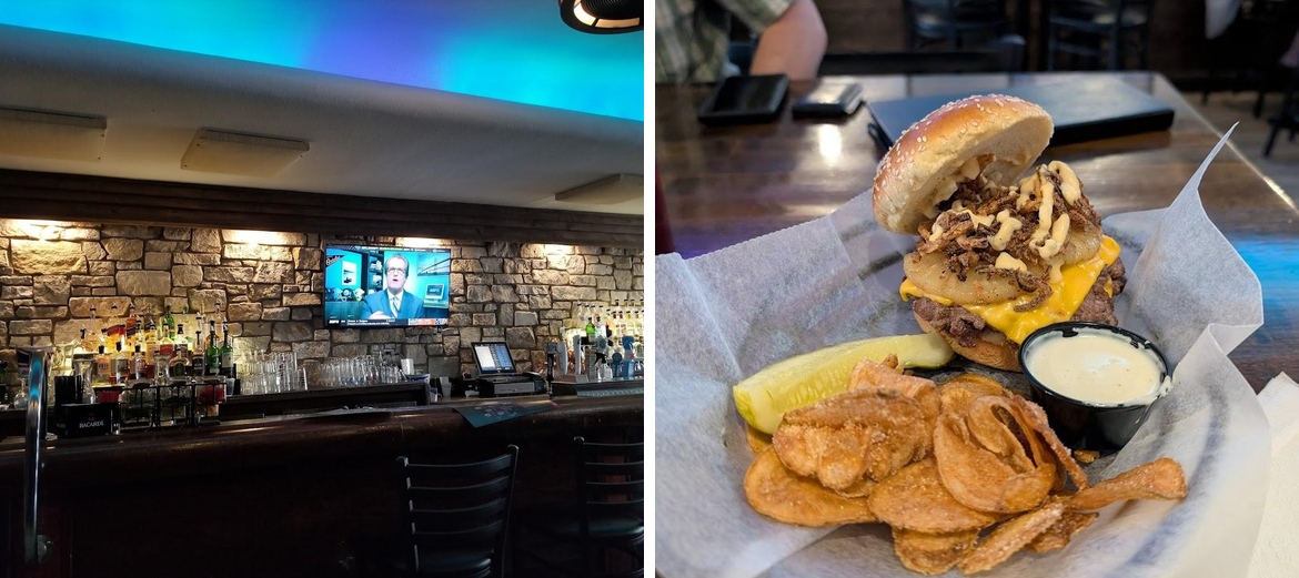 Pub 64 Menu