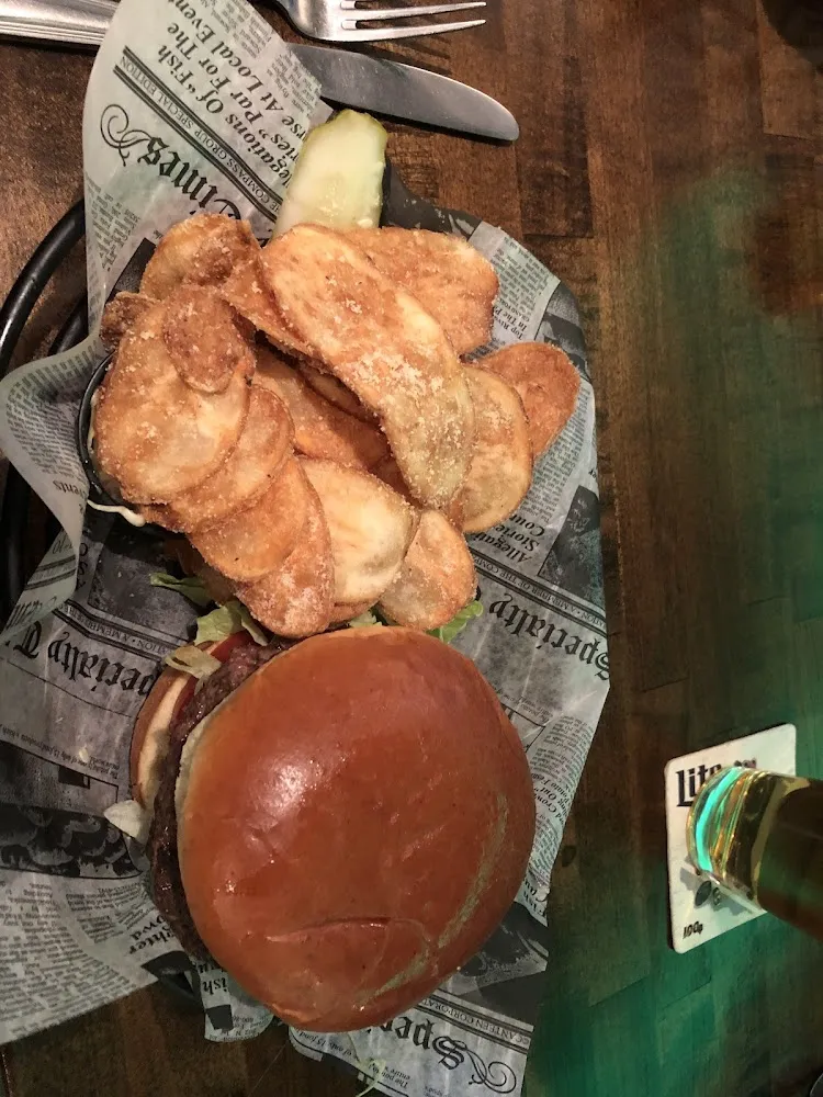 Burger Ever