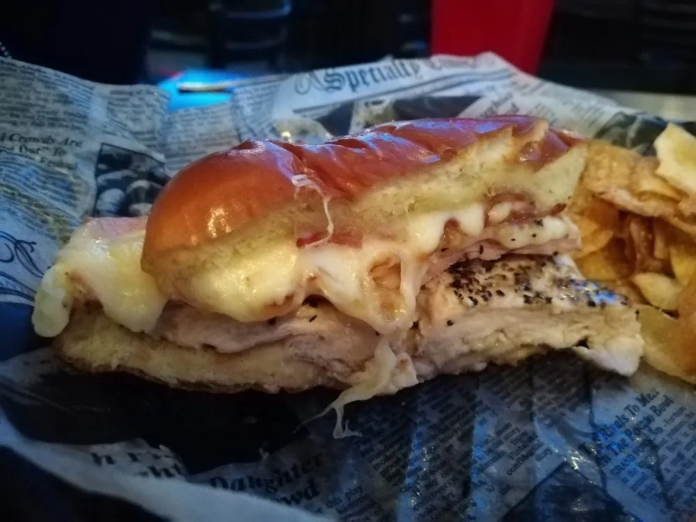 Chicken Sandwich