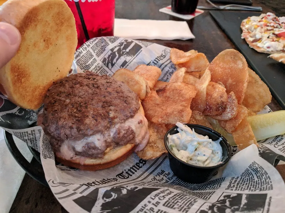 Juicy Lucy