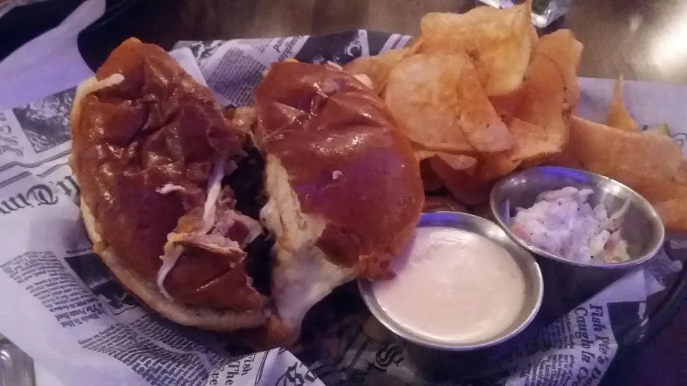 Pub Burger