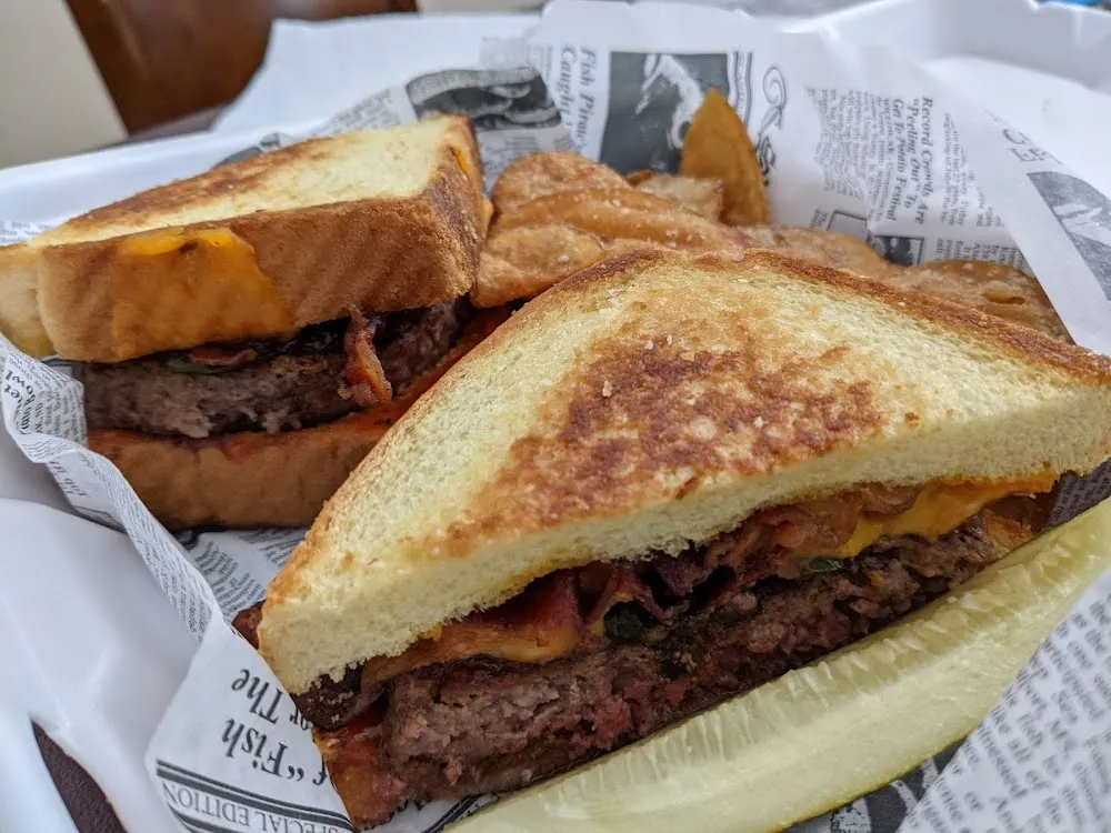 The Texan Burger